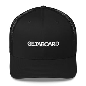 GETABOARD Trucker Cap