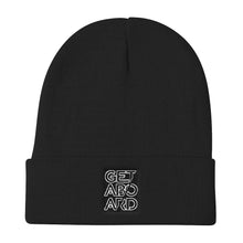 GETABOARD- Knit Beanie- Stacked