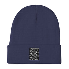 GETABOARD- Knit Beanie- Stacked